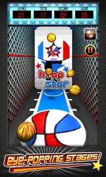 Basketball Shootout (3D) screenshot 3