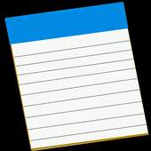 My Note 1.0