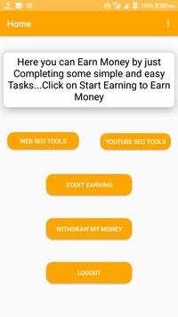Earn Money स्क्रीनशॉट 4