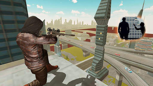 Super US Sniper Shooter 3D screenshot 2