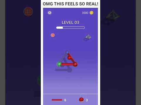 Magnet Match 3D: Satisfying Balls Puzzle Game screenshot 1