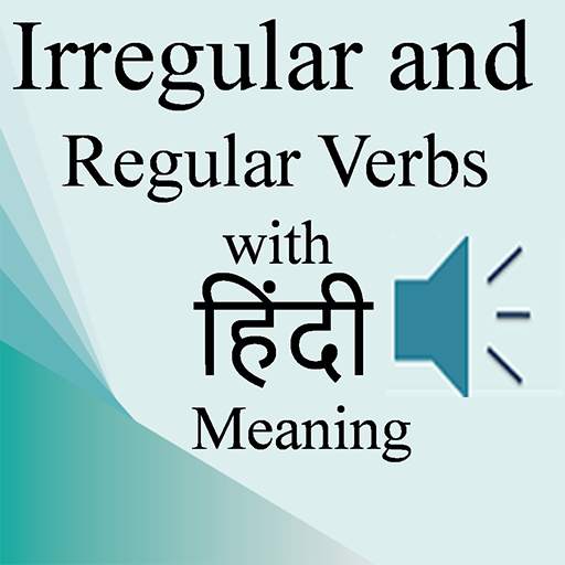Irregular ,Regular Verbs Hindi 1.10