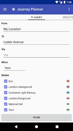 London Travel Free - Bus & Tube screenshot 3