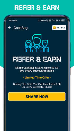 CashBag - Scratch To Win Money & Free Recharge स्क्रीनशॉट 3