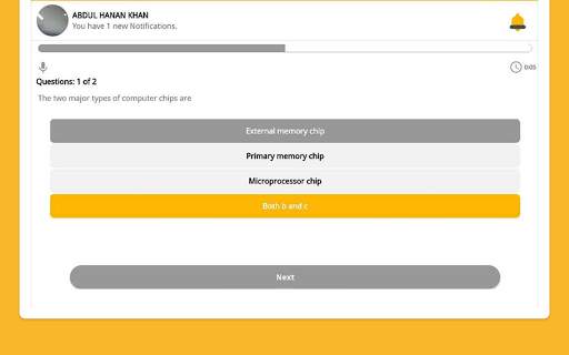 ZamaApp : School Management App screenshot 4