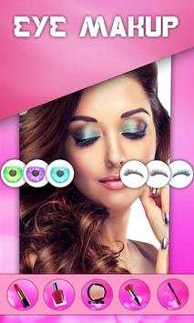 Face Makeup (Face, Eye, Lip) screenshot 2