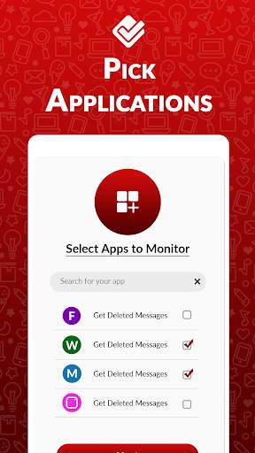 Recover Deleted Messages for whatsapp -WhatsDelete screenshot 8