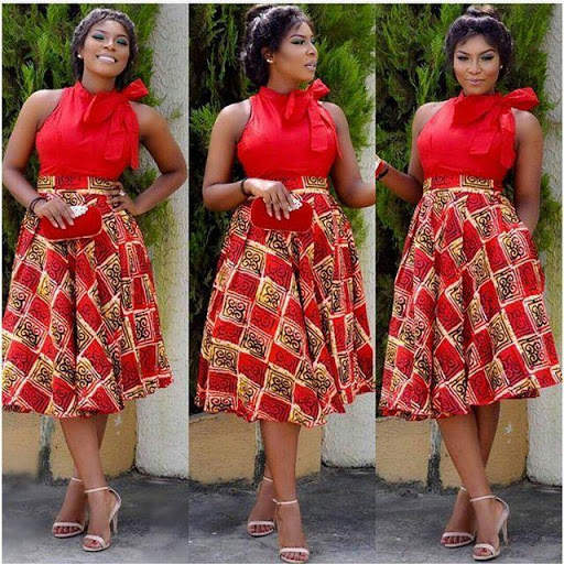 African Fashion Trends screenshot 1
