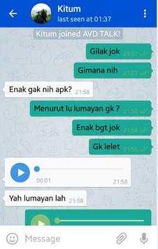 AVD TALK screenshot 5