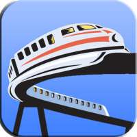 Monorail Logic Puzzles Free