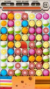 Sweet Candy Blast Legend Mania screenshot 5