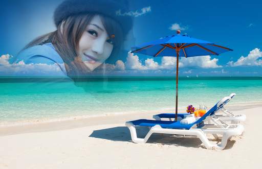 Summer Photo Frames screenshot 5