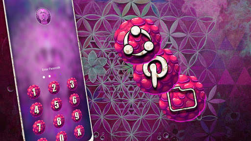 Visionary Art Launcher Theme screenshot 3