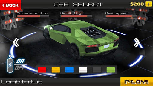 Stunt Cars Xtreme स्क्रीनशॉट 4