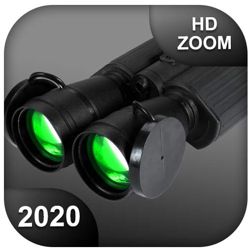 Night Mode Effects Binoculars HD Camera 1.0.2