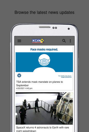 WTVM News Leader 9 screenshot 2