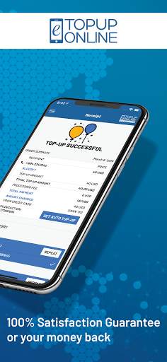 eTopUpOnline: Global Recharge screenshot 4