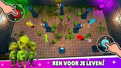 2 3 4 Speler Spellen screenshot 8