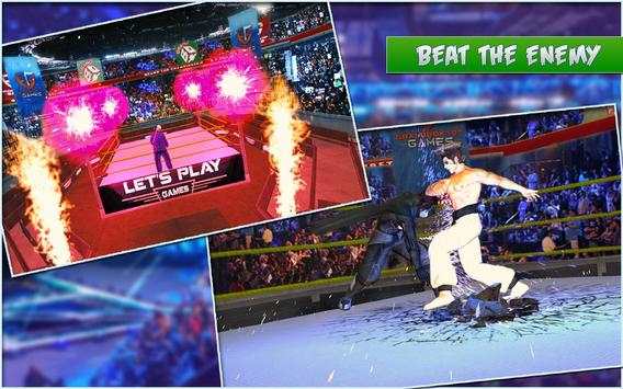 Stage Fighting Championship screenshot 2