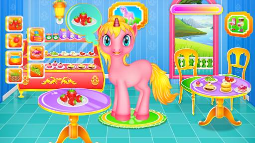 Unicorn Princess Makeover screenshot 6