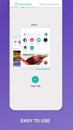 YY Browser - Secure Indian Browser screenshot 6