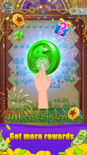 Lucky Plinko - Happy Dropping Ball скриншот 3