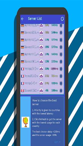 USA VPN PRO 2020 screenshot 3