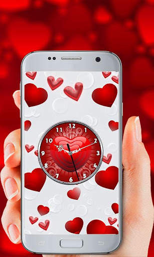 Love Clock screenshot 1