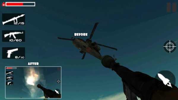 Pak Army Sniper: Free shooting games- FPS screenshot 4