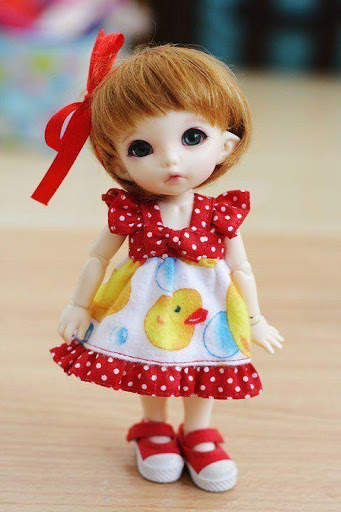 Doll Wallpapers screenshot 4