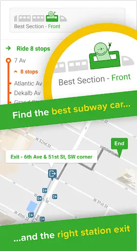 Citymapper: Directions For All Your Transportation 4 تصوير الشاشة