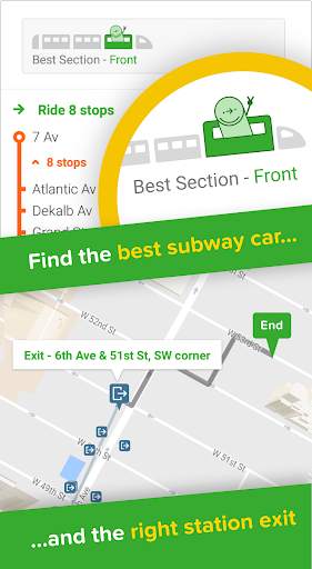 Citymapper: Directions For All Your Transportation screenshot 4