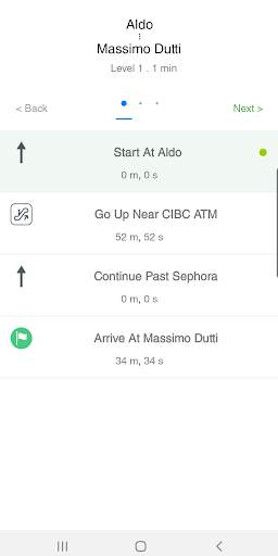 Mall mApp screenshot 4