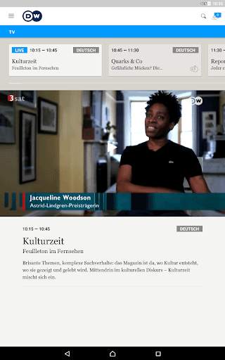 DW - Breaking World News screenshot 7