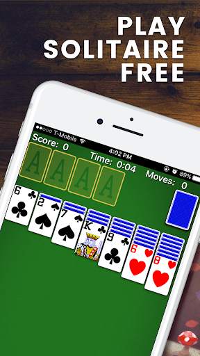 Solitaire - Classic Card Games screenshot 1