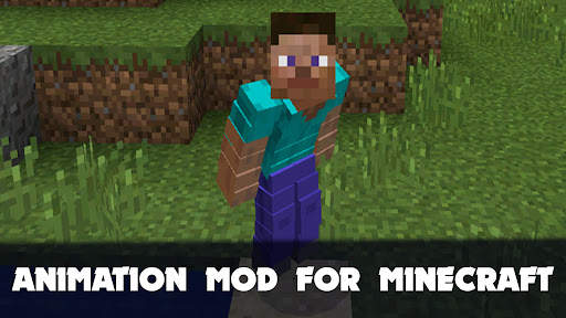 More Animation Mod Minecraft screenshot 4