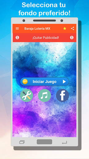 Mexican Loteria Deck screenshot 3