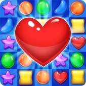 Cookie Crush -  Candy Block Puzzle Legend Match 3 logo