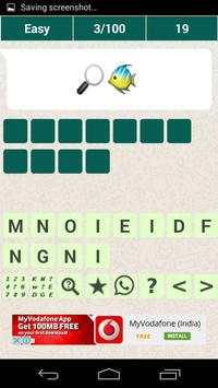 Emoji Movie Quiz for WhatsApp screenshot 2