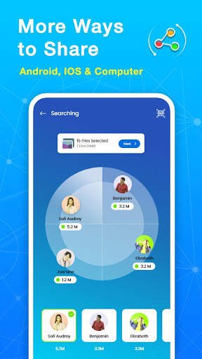 SHAREit India Guide - File Transfer & Share App screenshot 4