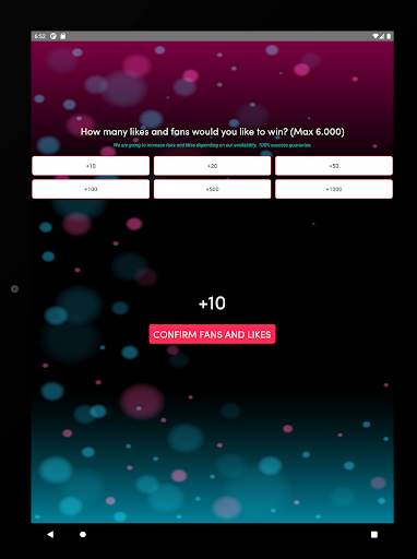Tiktok XBooster screenshot 7