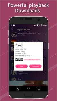 Download Mp3 Music screenshot 3