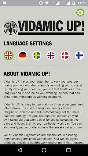 Vidamic UP! screenshot 3