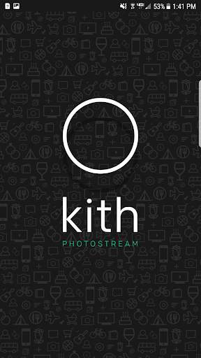 kith PHOTOSTREAM screenshot 1