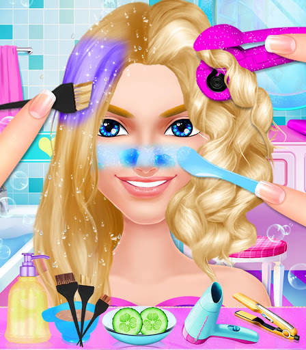 Prom Night Salon: Hair Stylist screenshot 11