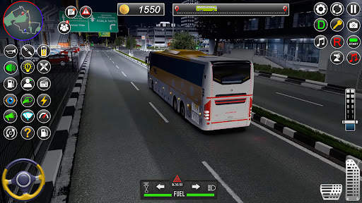 Heavy Coach Bus Simulator 2022 screenshot 2