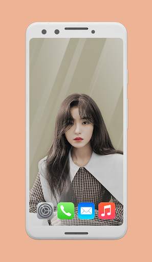 Irene wallpaper: HD Wallpaper for Irene Red Velvet screenshot 7