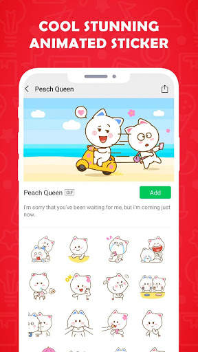 Animated Stickers for WhatsApp screenshot 4