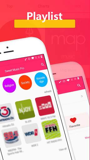 Sweet Music Pro - Workout Music, Trending Musics screenshot 4
