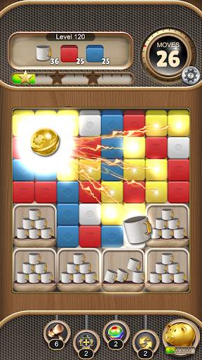 Classic Blast® : Tile Puzzle Game screenshot 6